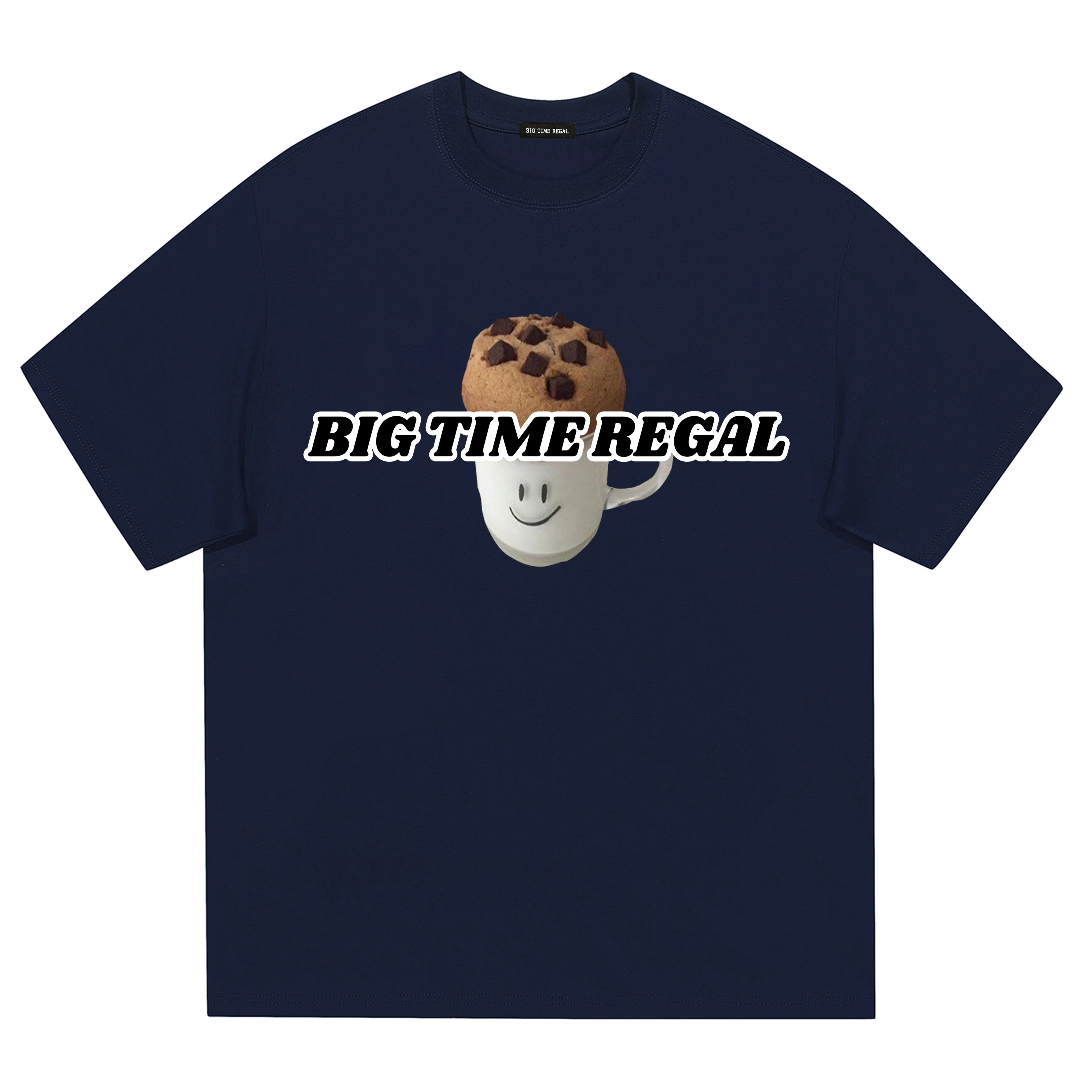 BIG TIME REGAL LOGOT