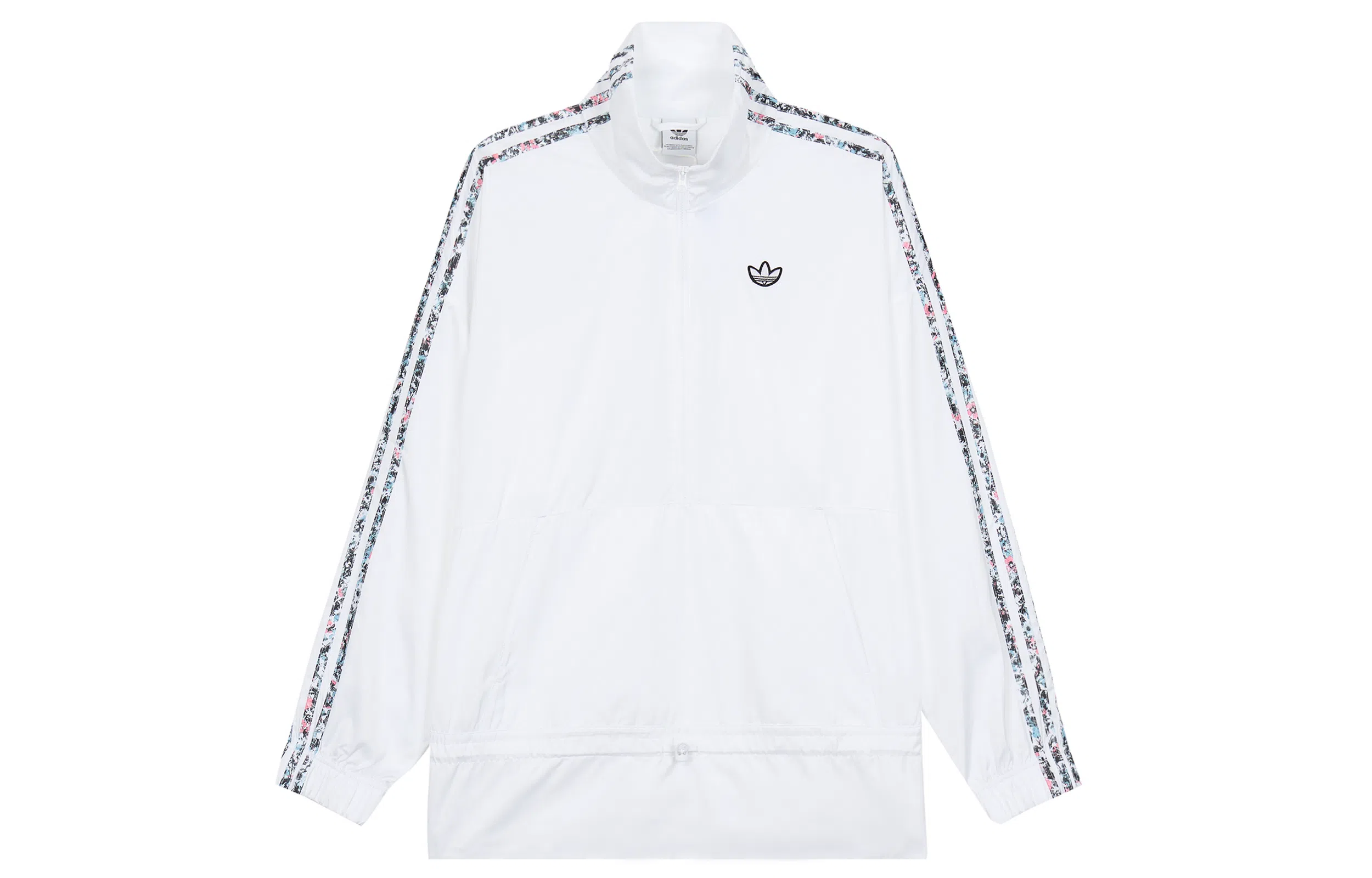 adidas Originals Windbreaker White