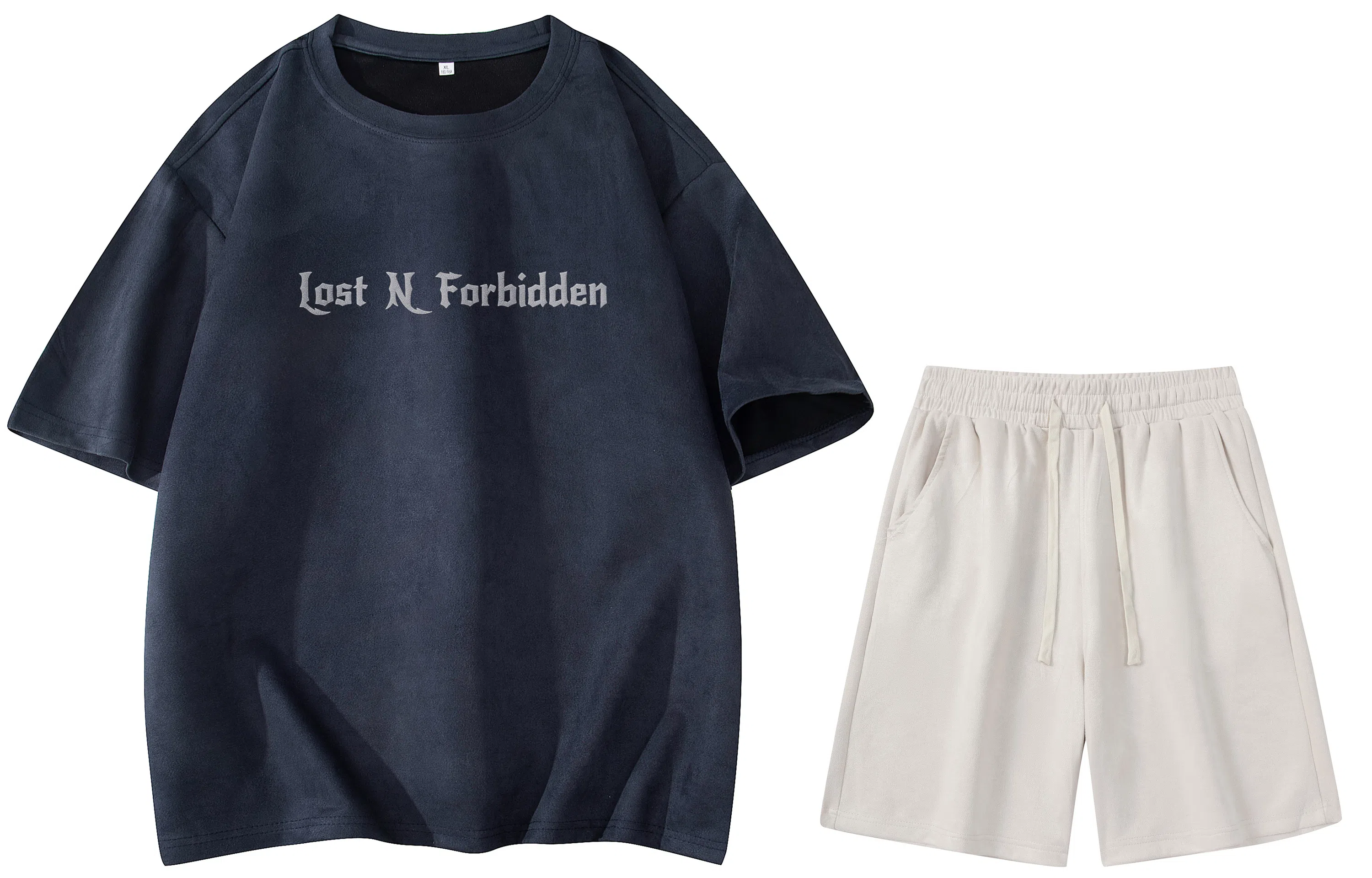 A.X.S.K x Lost N Forbidden T