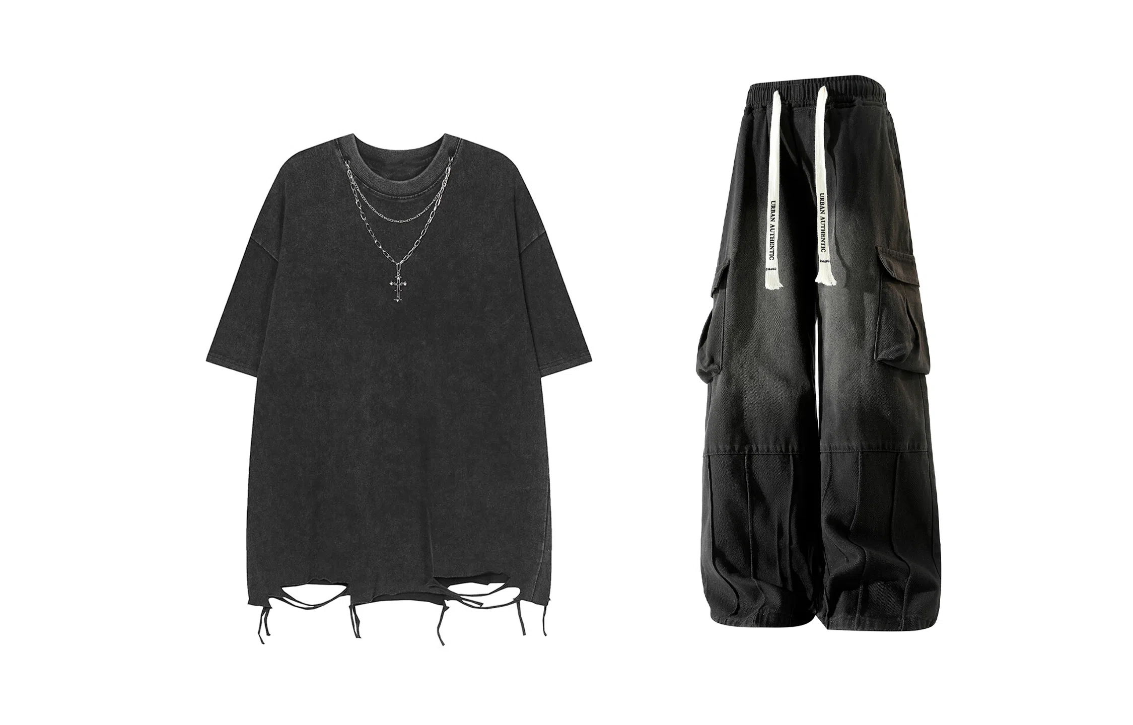 URBAN AUTHENTIC Tcleanfit