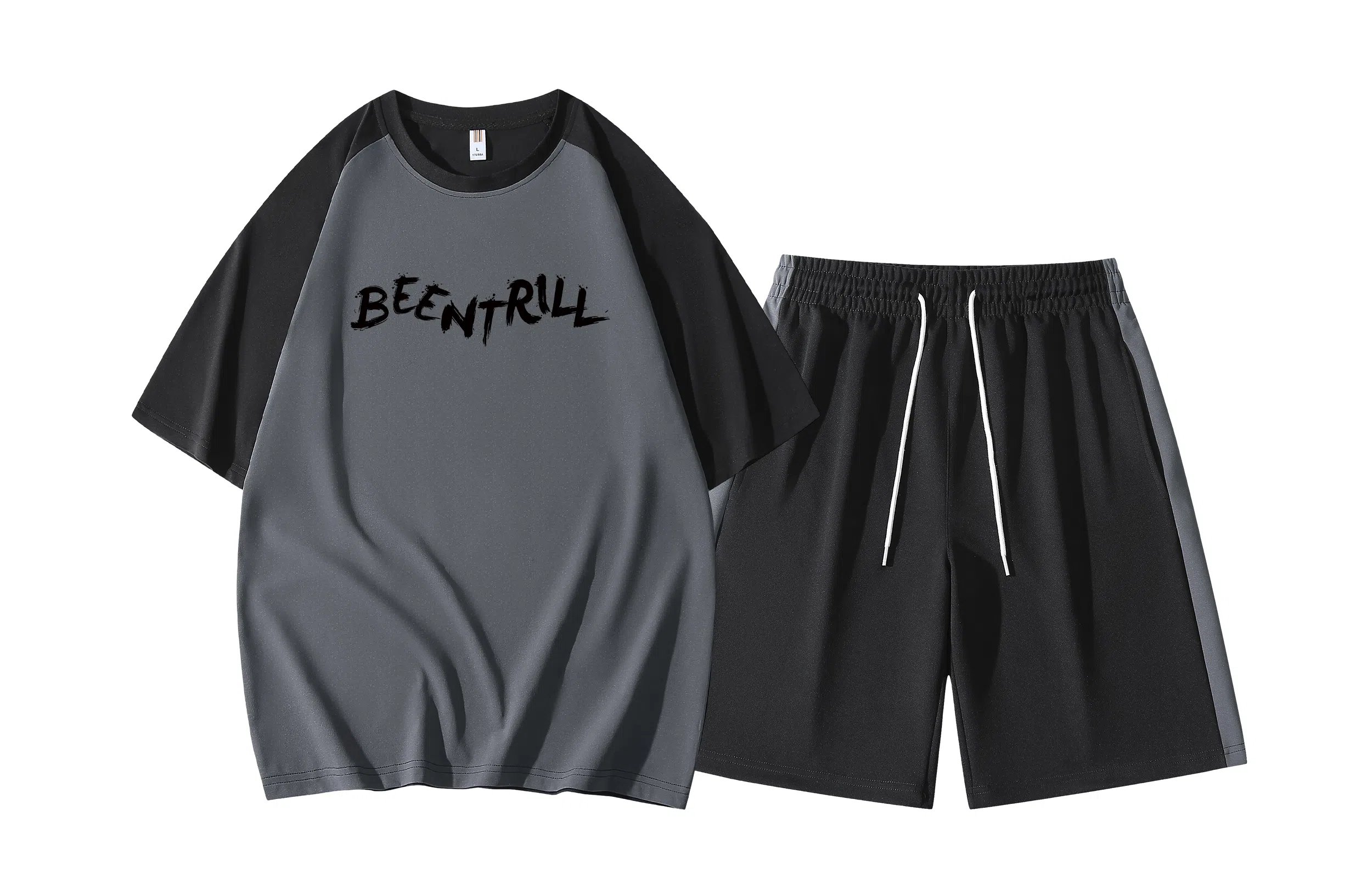 BEENTRILL LogoClean fit