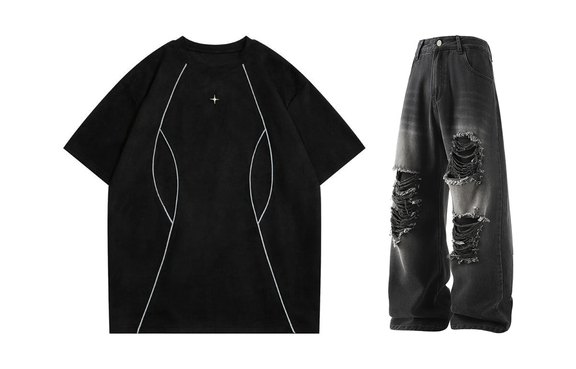 URBAN AUTHENTIC Tcleanfit