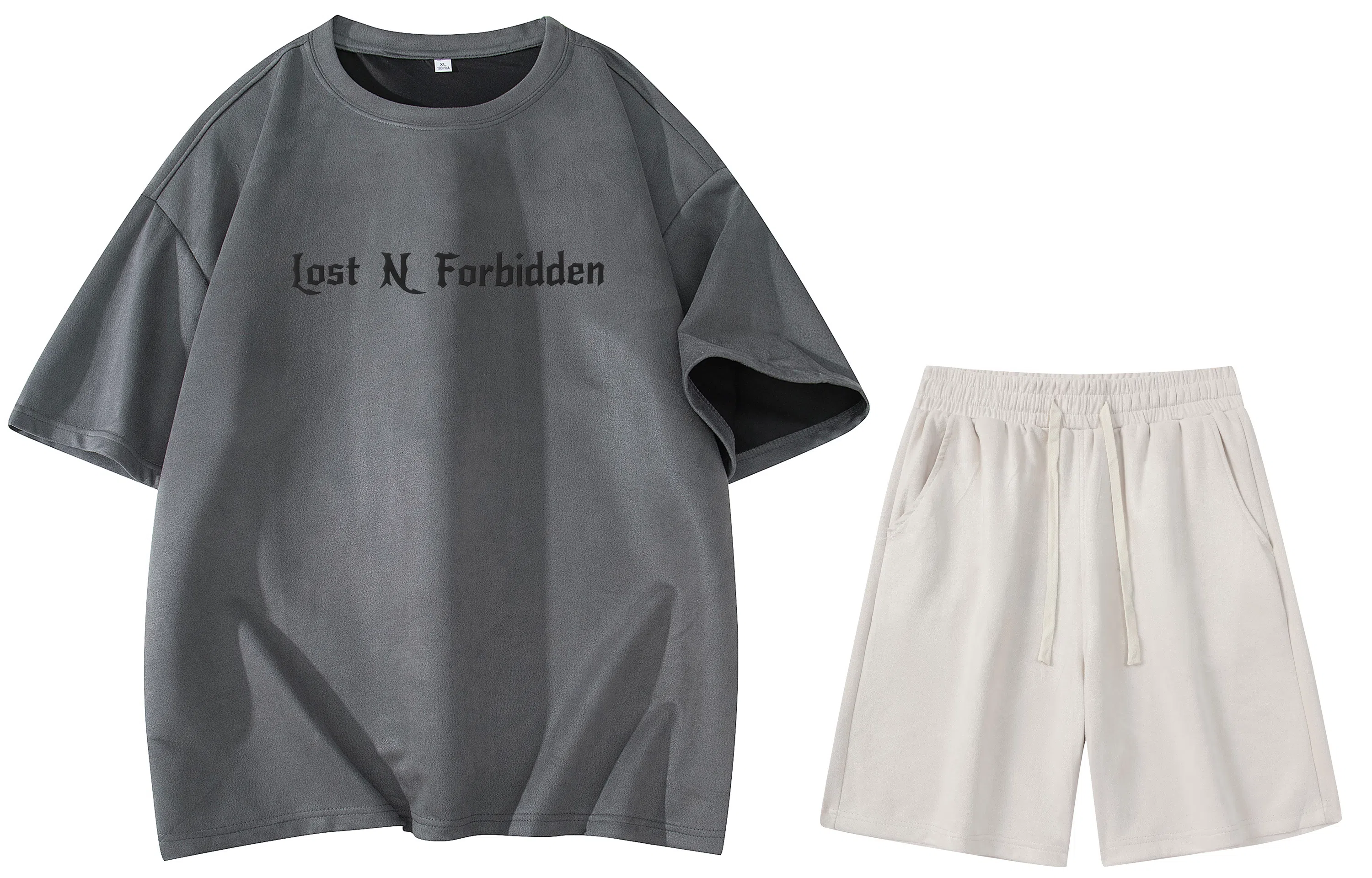A.X.S.K x Lost N Forbidden T