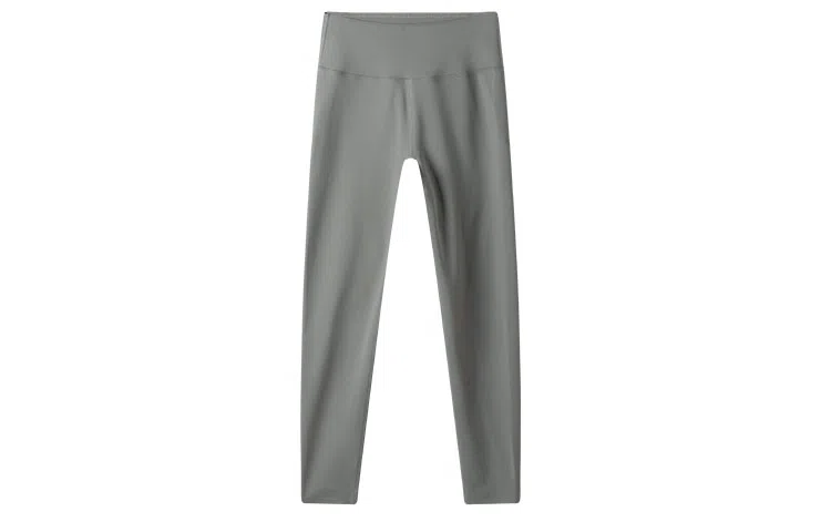 蕉下 纯色高腰提臀塑型常规打底裤 女款