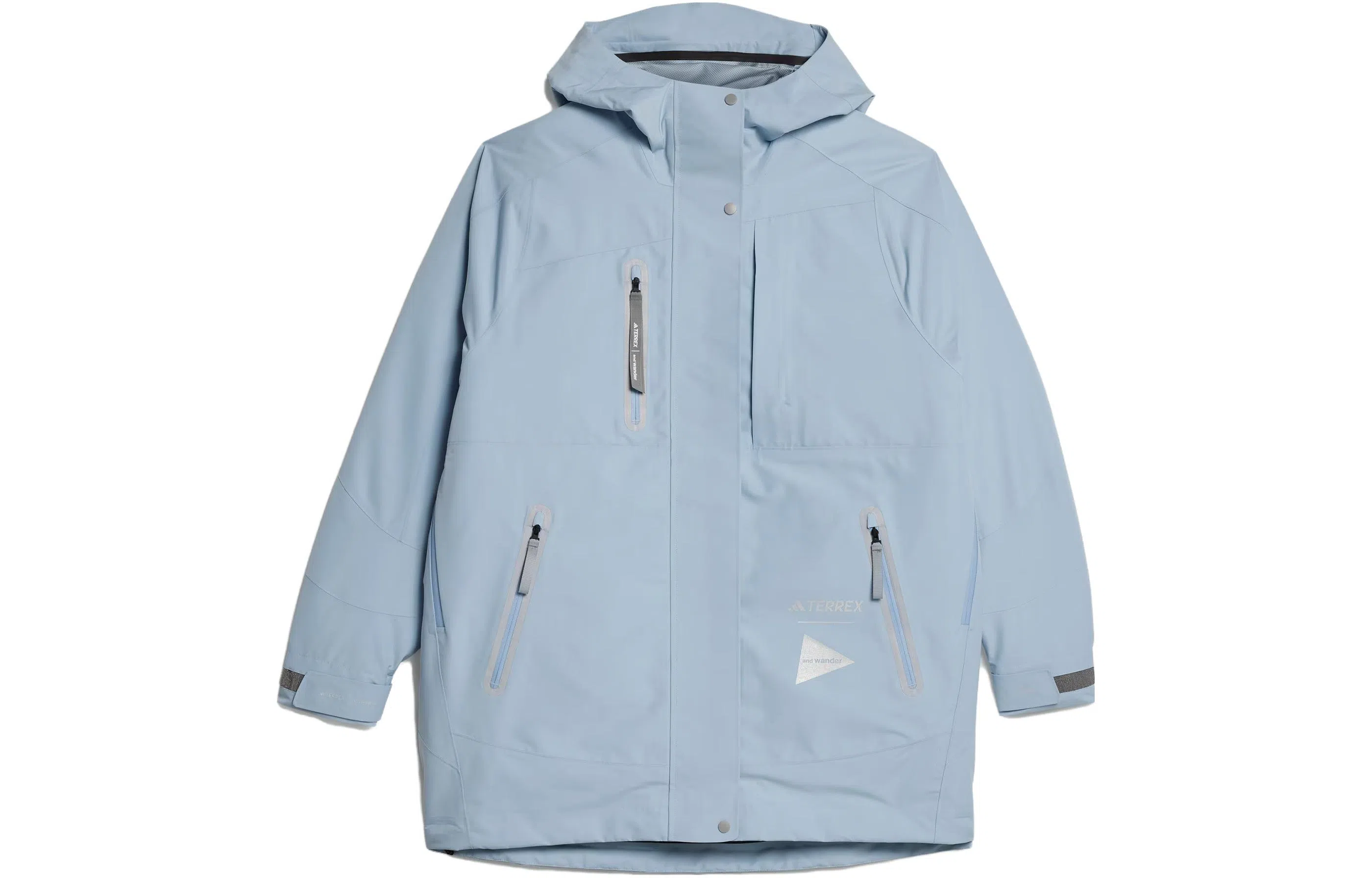 adidas TERREX x and wander FW23