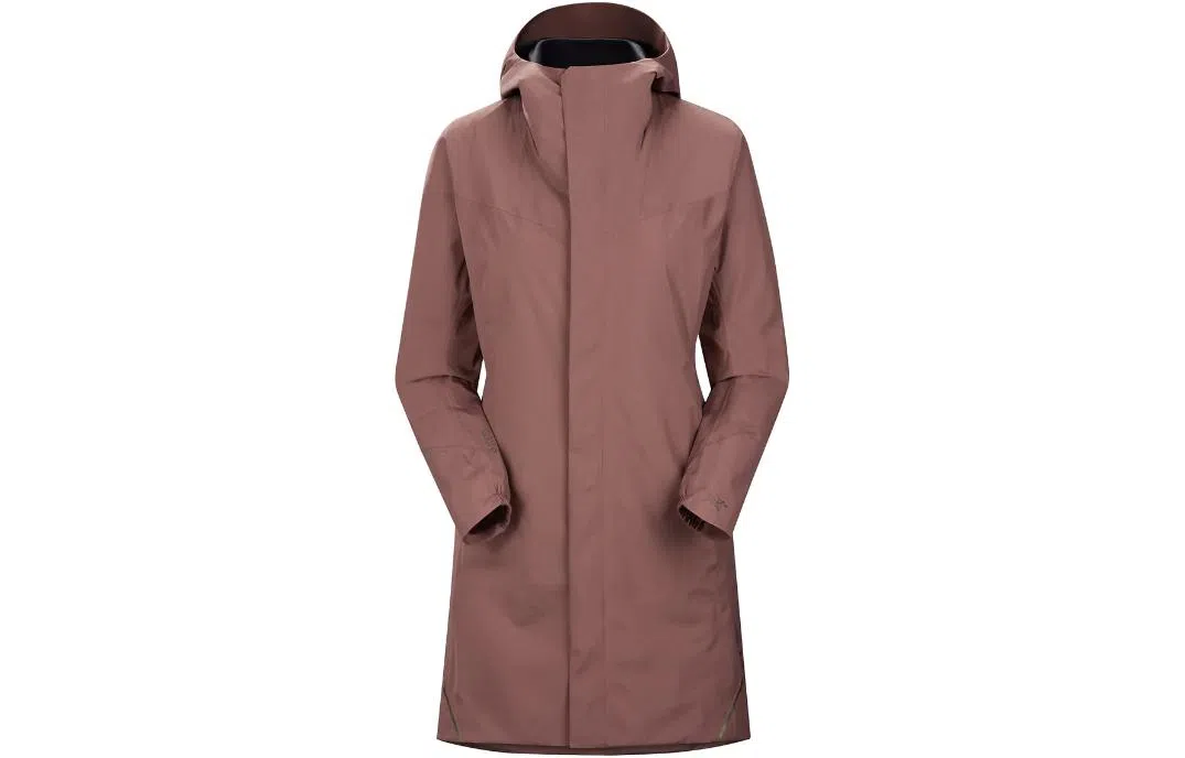 Arcteryx solano coat
