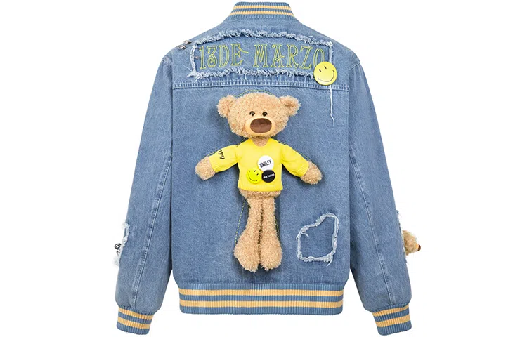 13 DEMARZO x SMILEY SMILEY