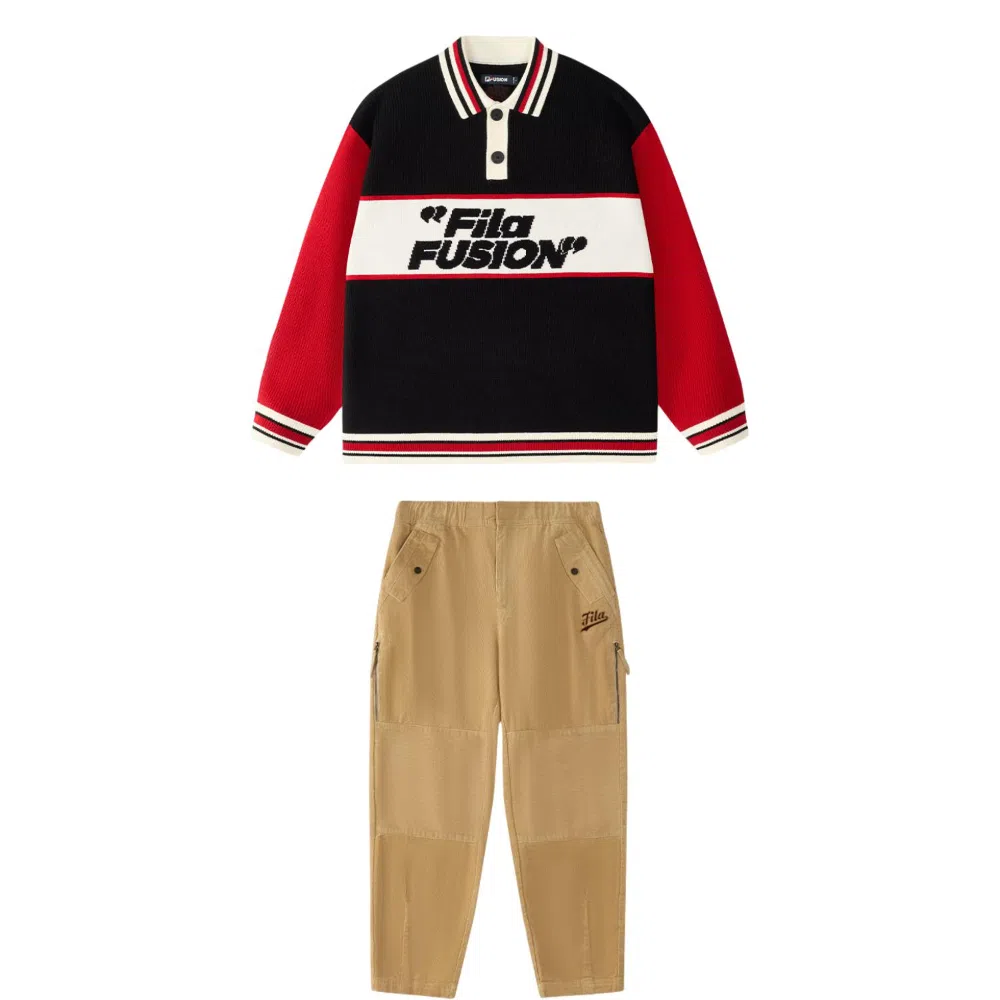 FILA FUSION CULTURE
