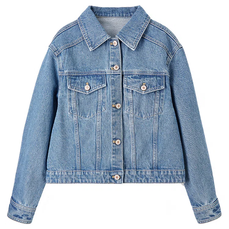 SENTUBILA Denim Jacket