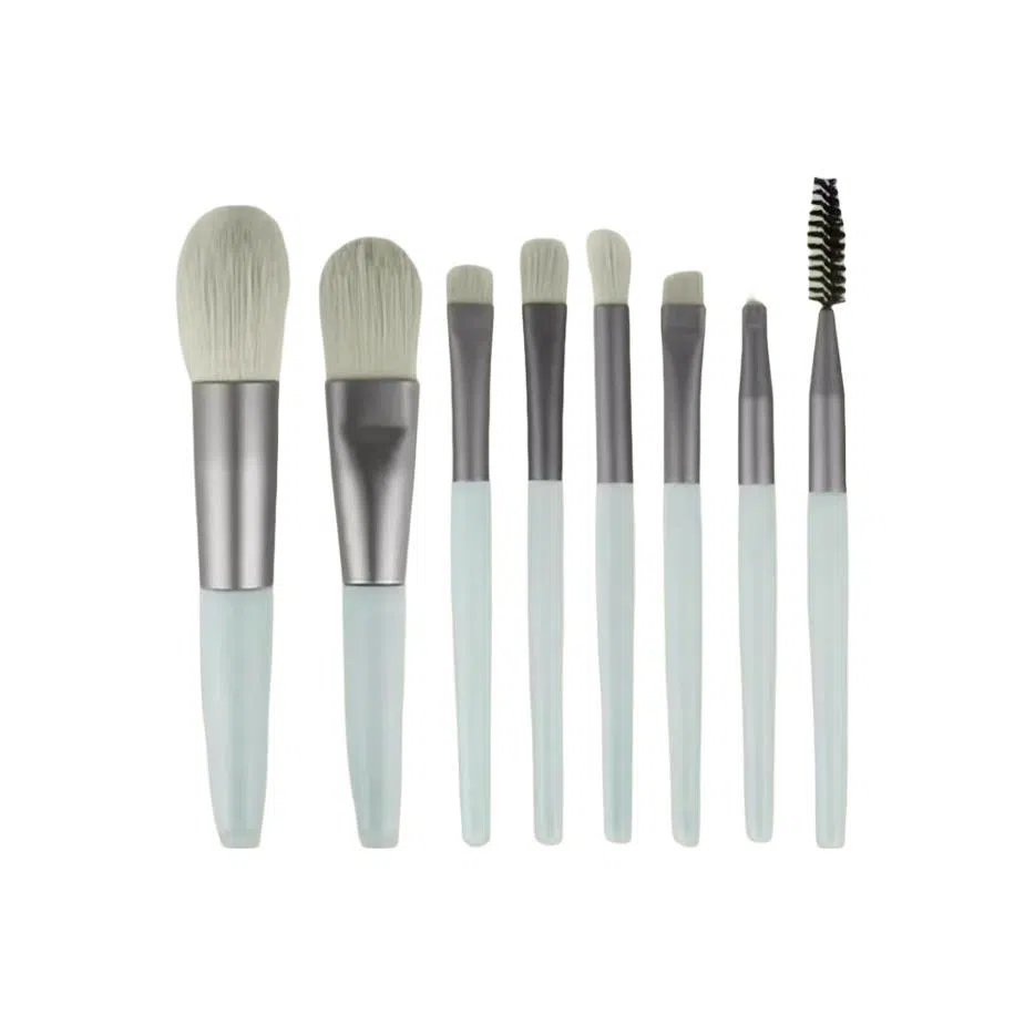 计轩  粉色便携化妆刷 修容