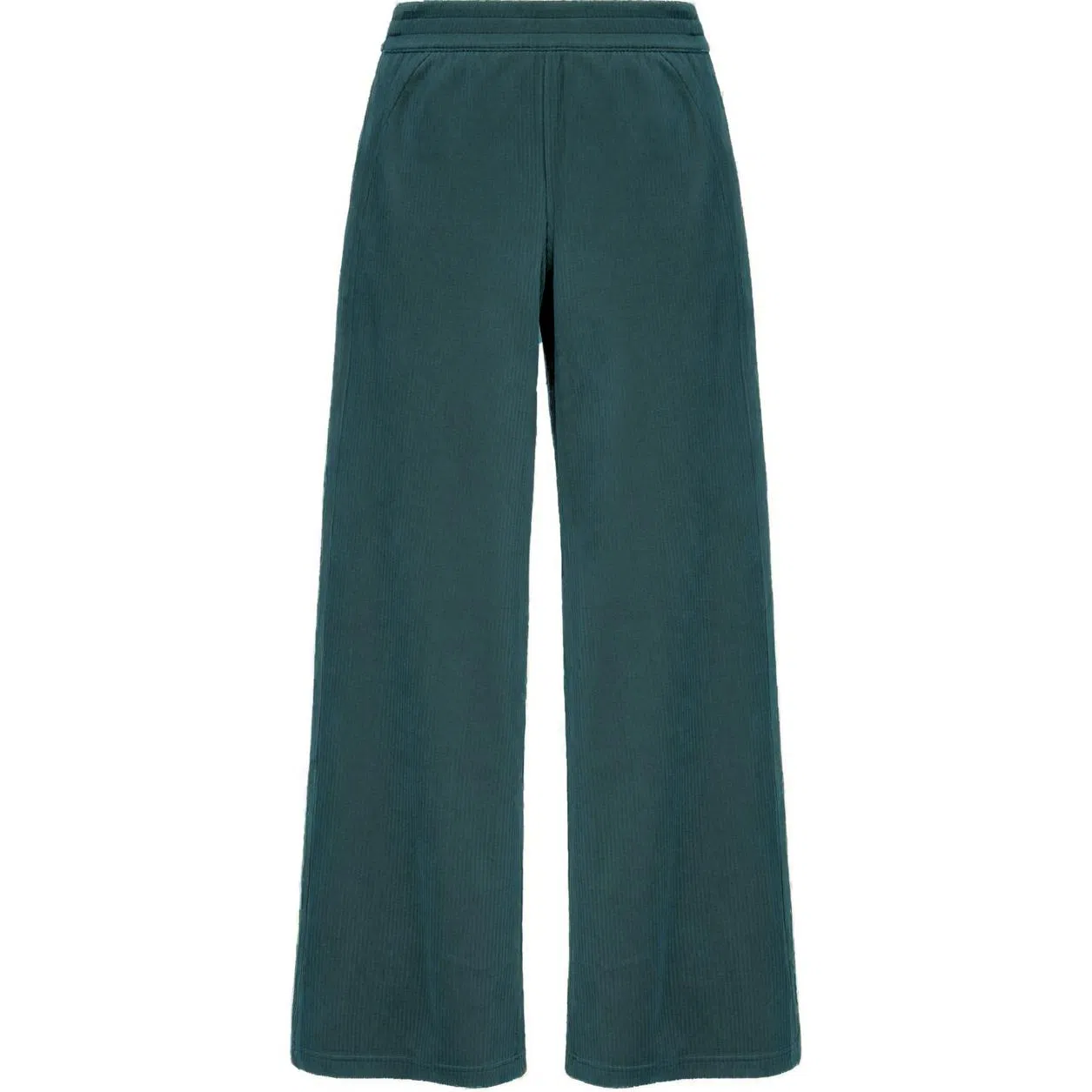 lululemon Scuba Scuba Mid-Rise Wide-Leg Pant 32"