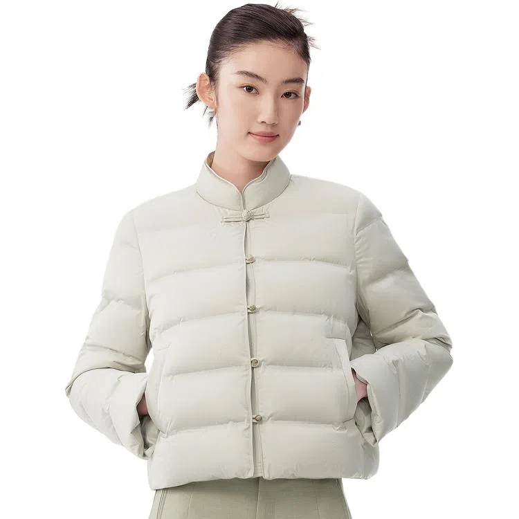 波司登 短款轻薄舒适保暖羽绒服 女款