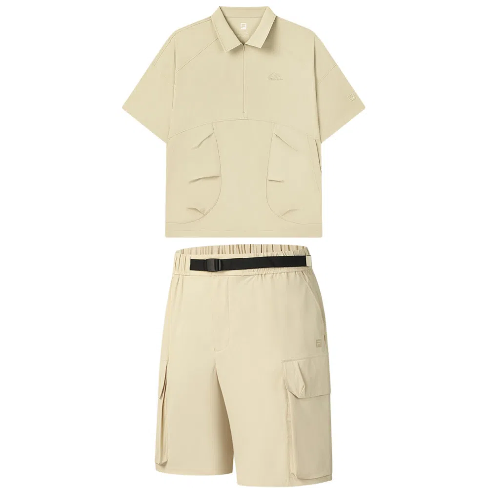 FILA Fitness POLO