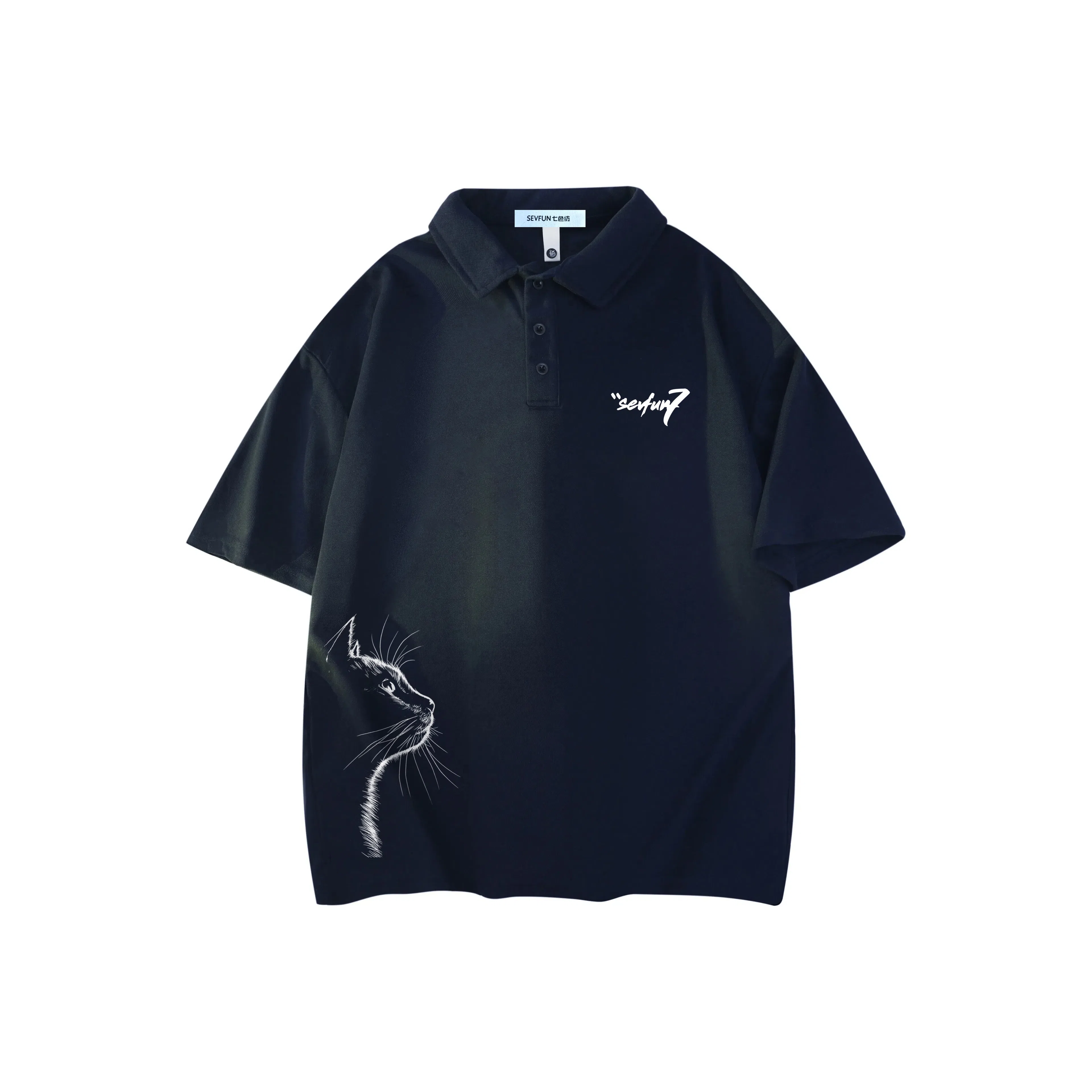 7 SEVFUN Polo