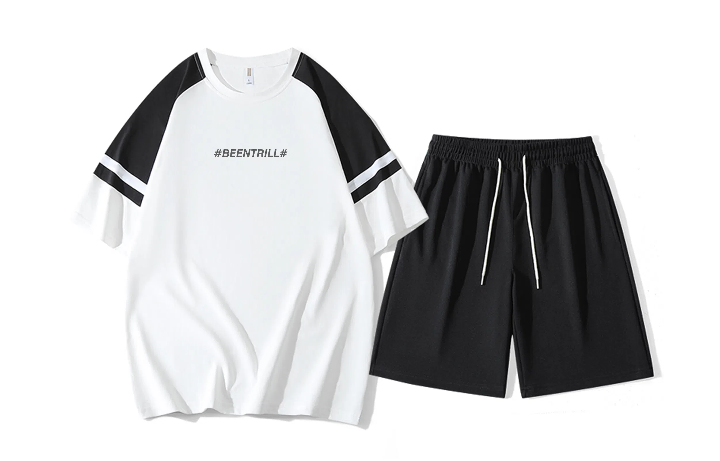 BEENTRILL LogoClean fit