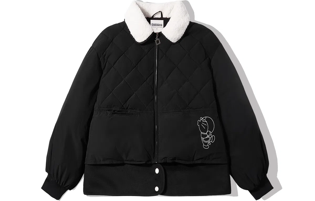 EPTISON WOMAN x DoraemonA