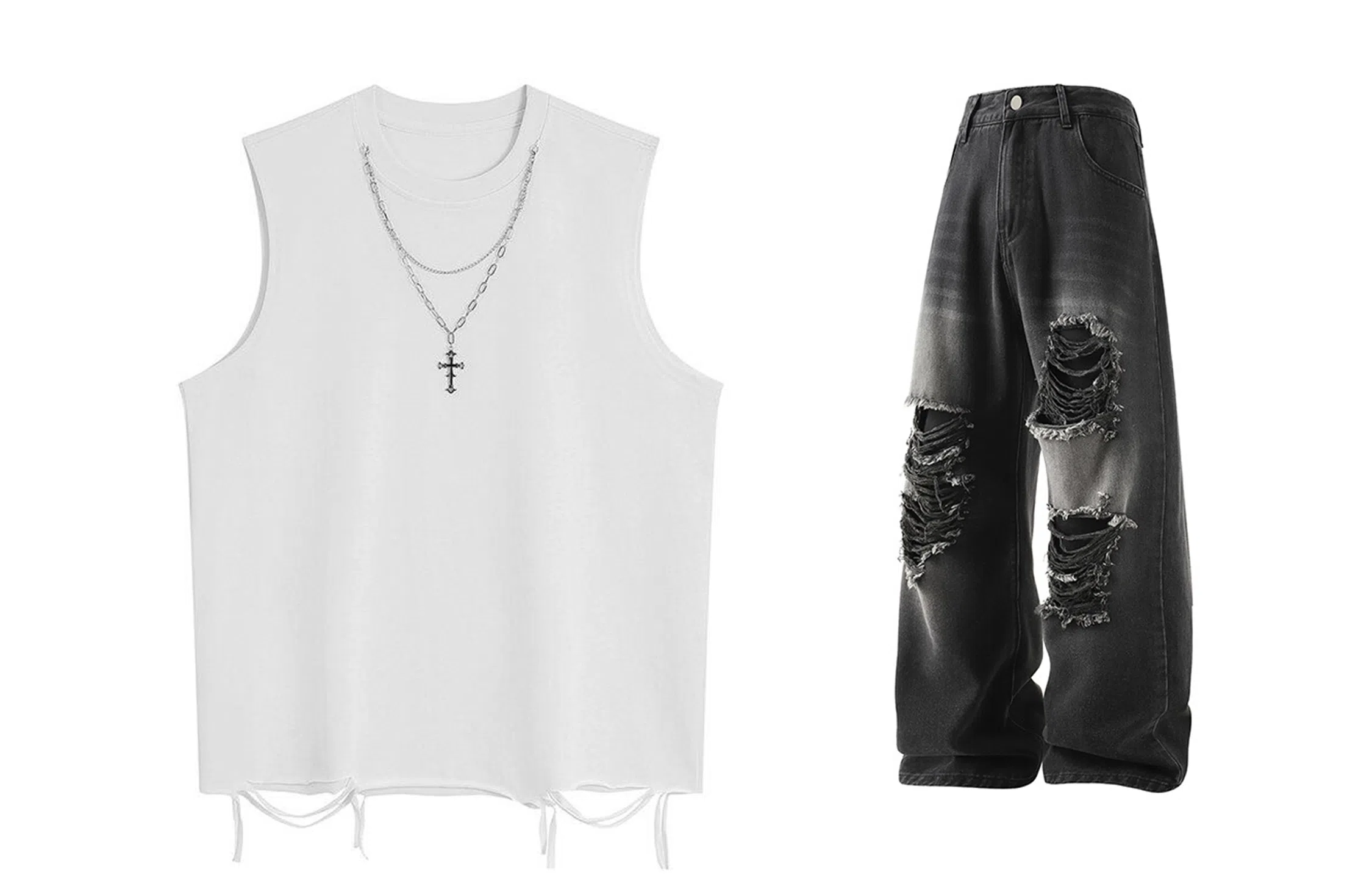 URBAN AUTHENTIC Tcleanfit