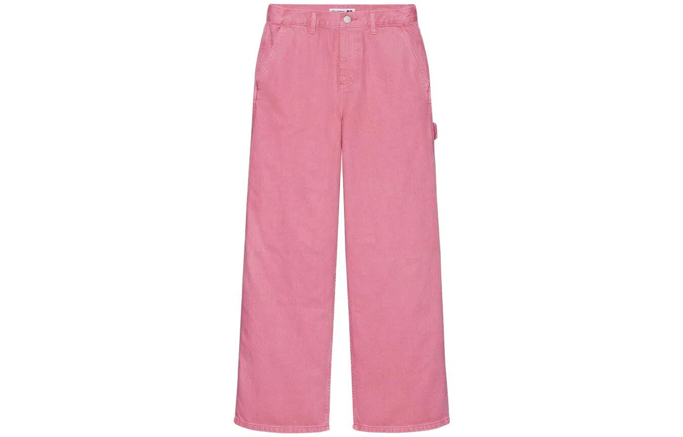 UNIQLO x JW Anderson SS23 Pants Pink