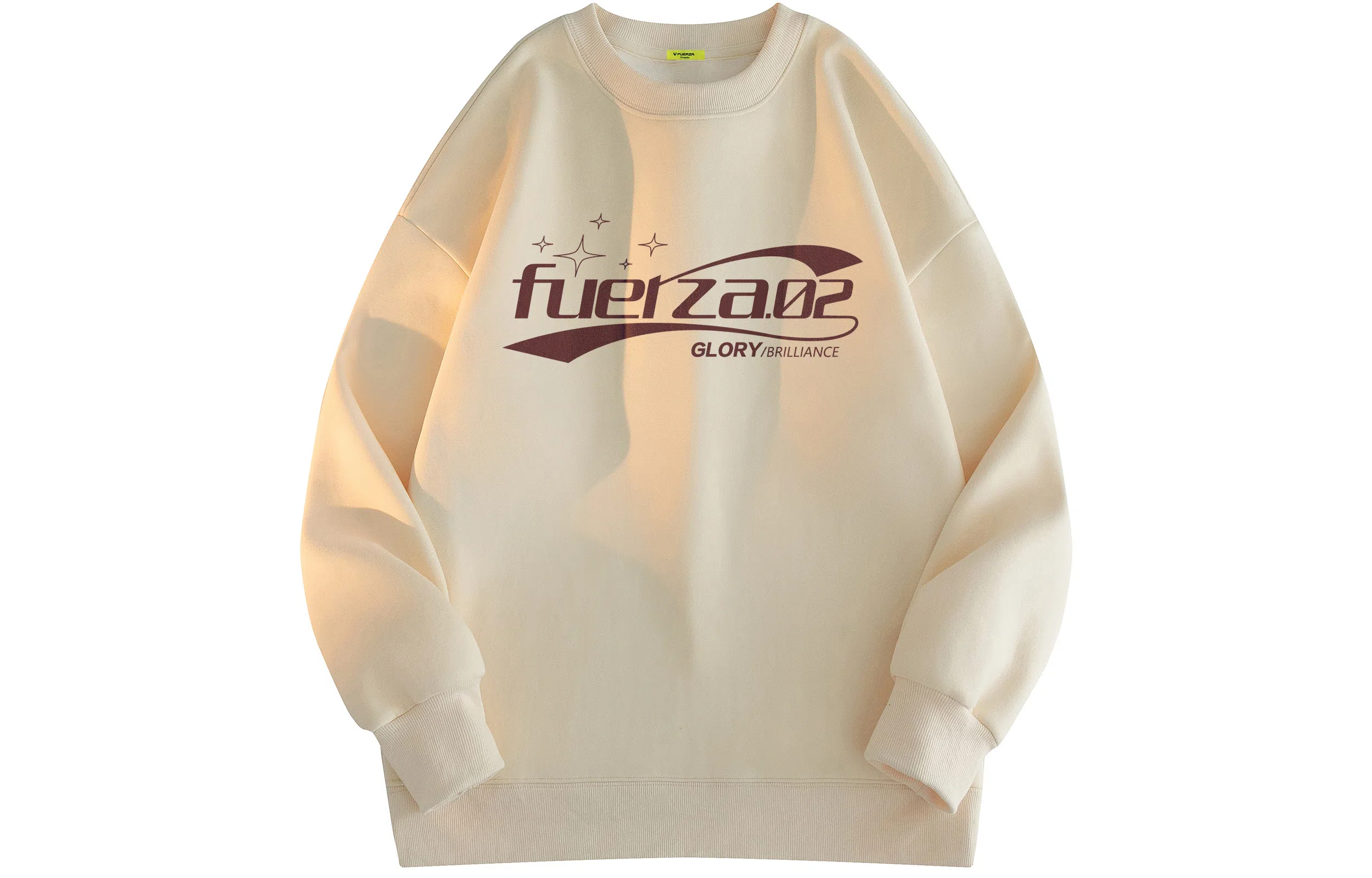 FUERZA Logo