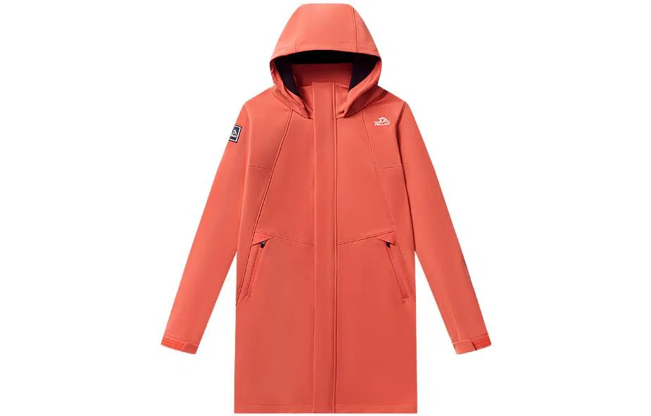 PELLIOT Softshell Hooded Jacket