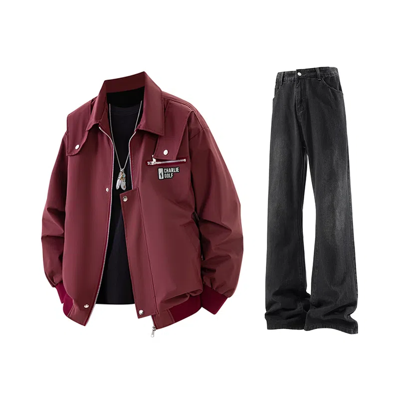 CHARLIE GOLF logobomber