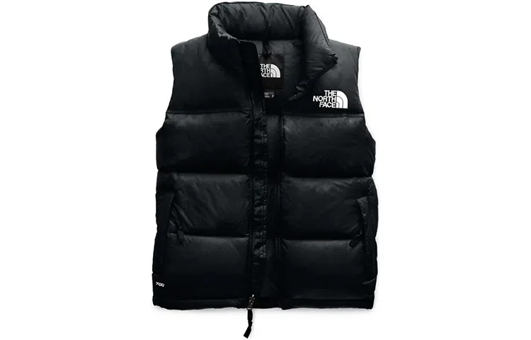 The North Face 1996 Retro Nuptse Vest Black