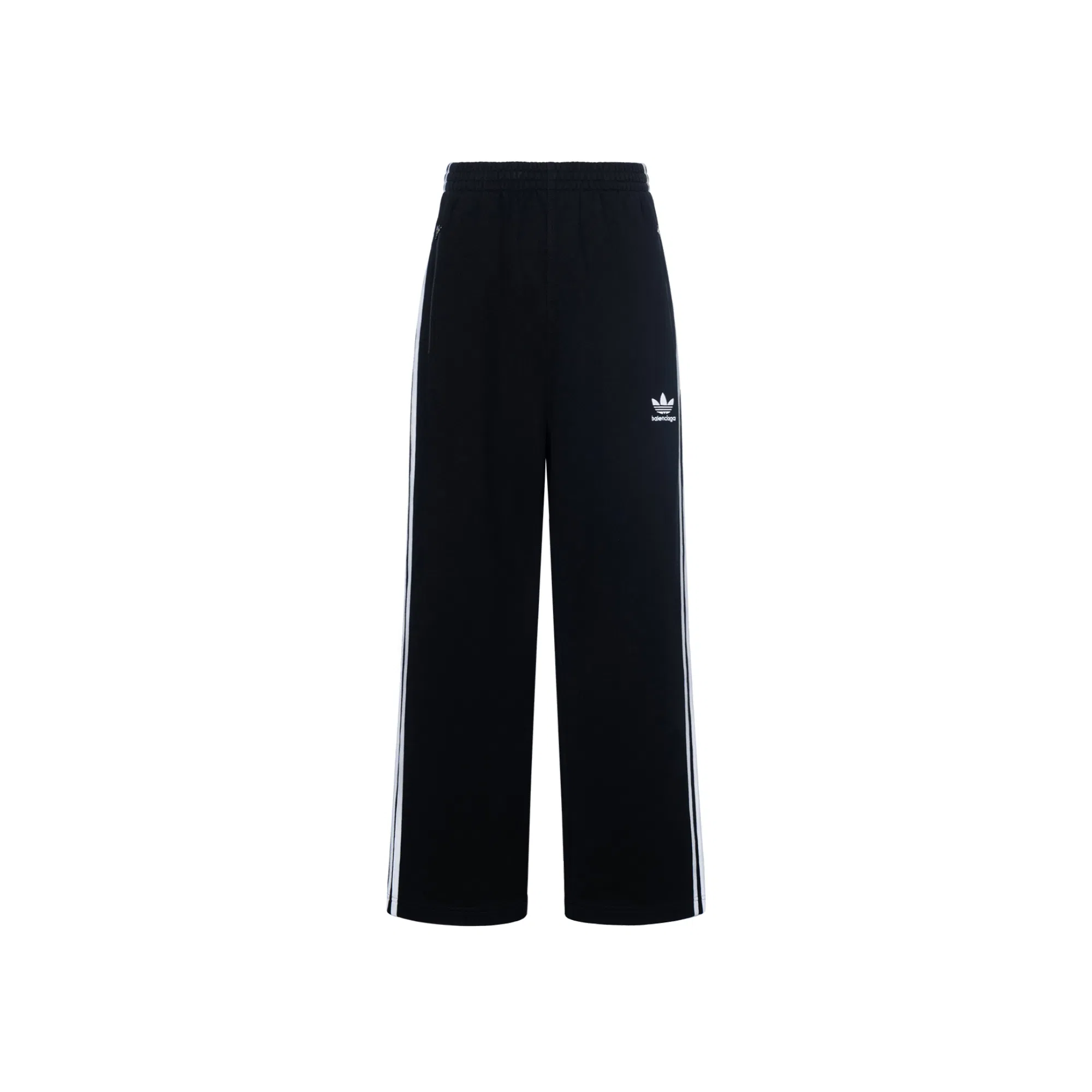 Balenciaga x adidas SS23 Track Pants Black
