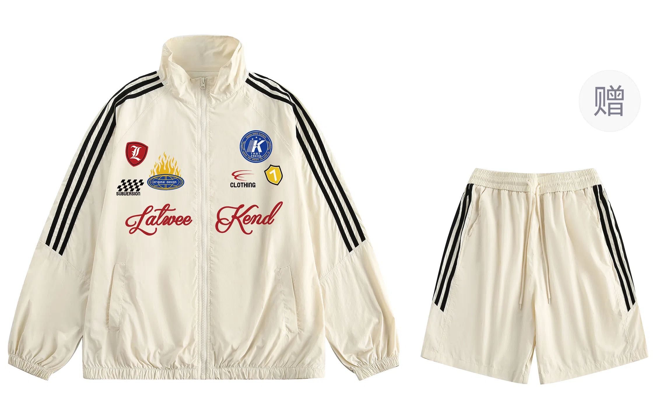 LA'T.WEEKEND UPF50+Logo