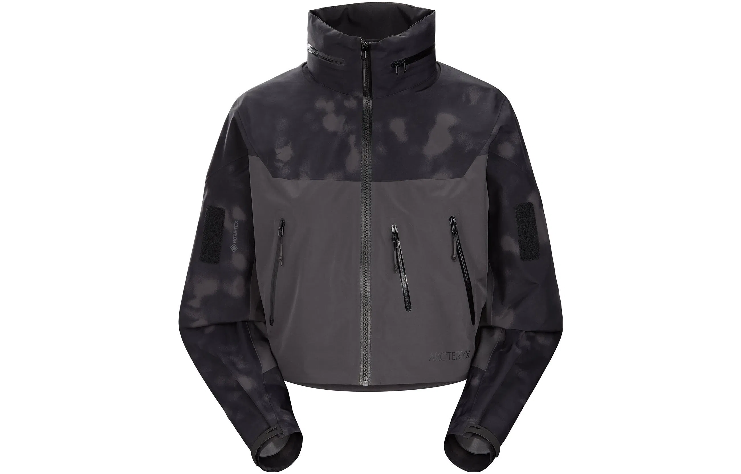Arcteryx System A Olena Komorebi Cropped Jacket