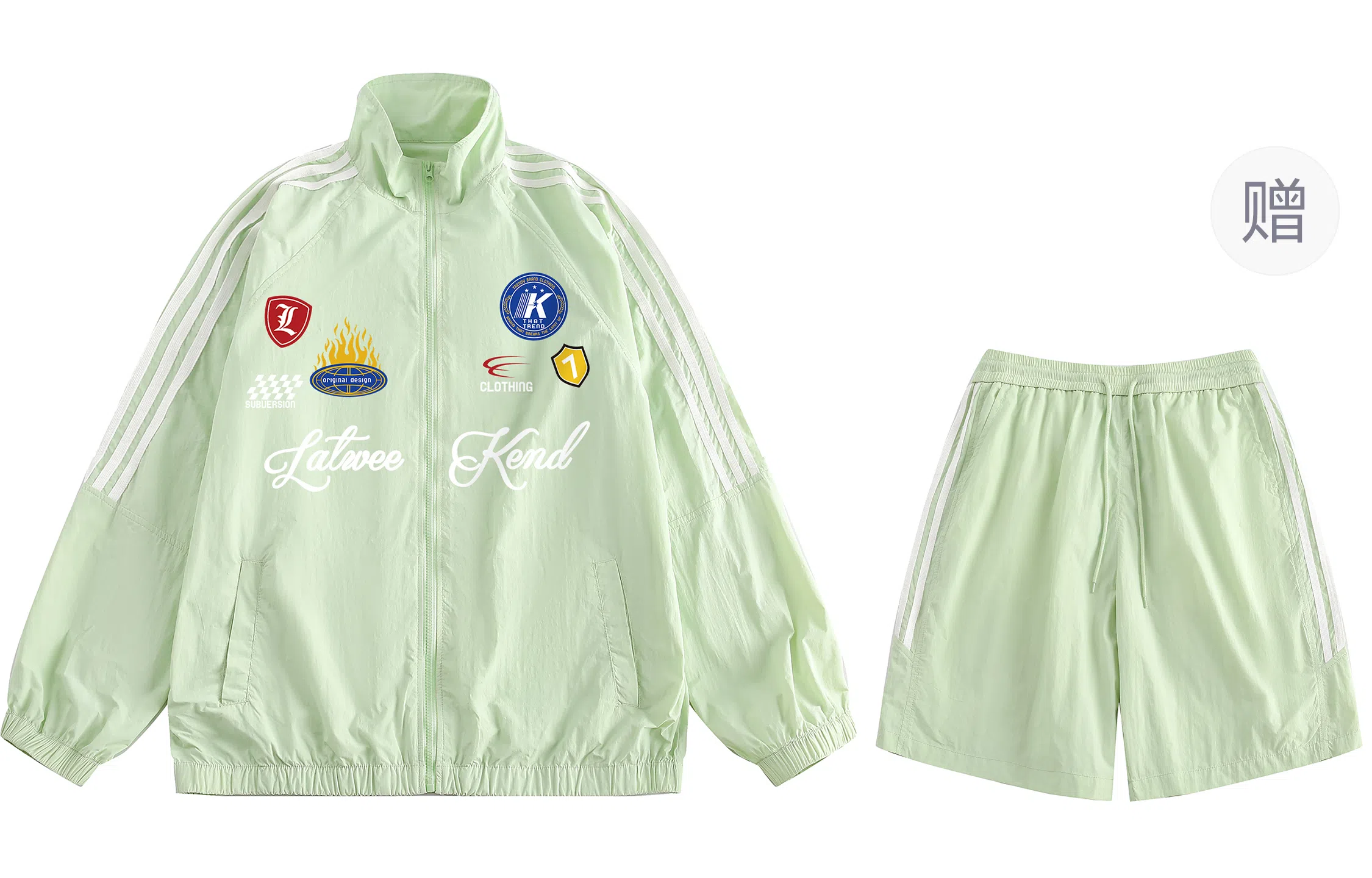 LA'T.WEEKEND UPF50+Logo