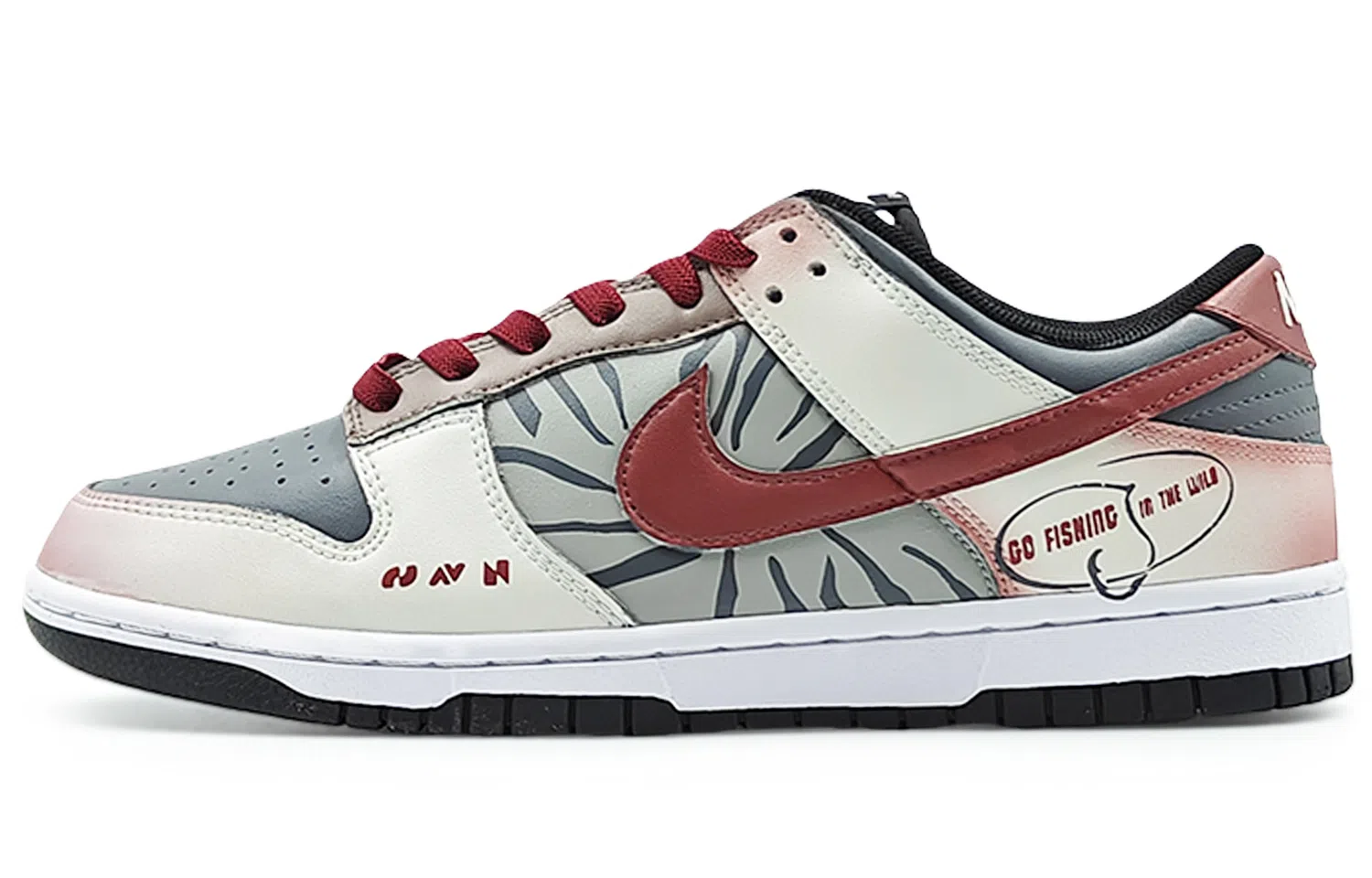 Nike Dunk Retro "Black"