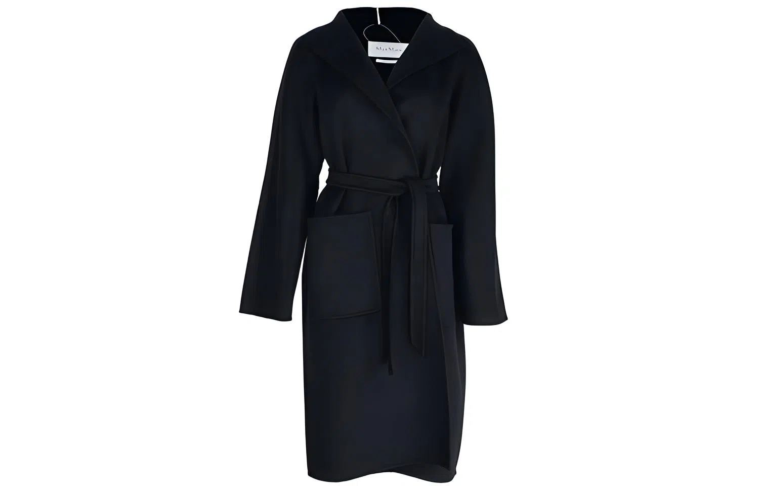 MaxMara Belted Coat