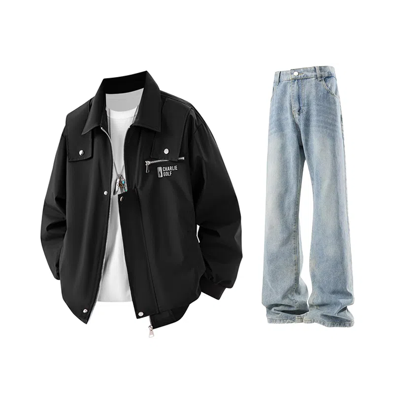 CHARLIE GOLF logobomber