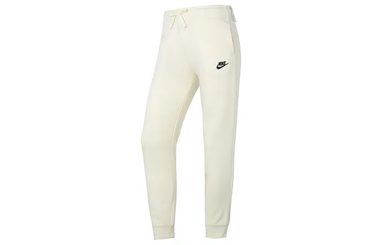 Nike As W Nsw Club Fleece Pants White
