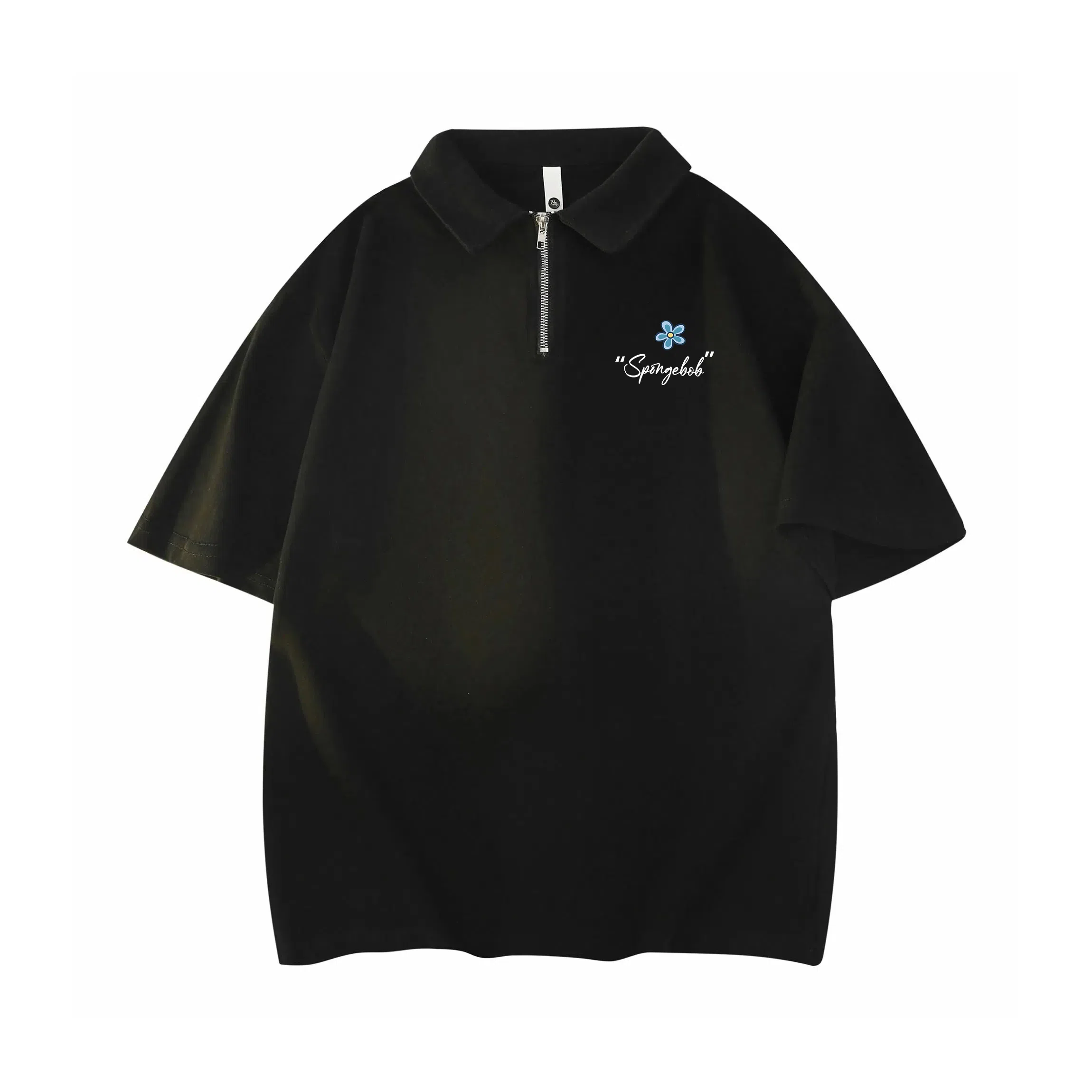 SPONGEBOB SQUAREPANTS LOGOPolo