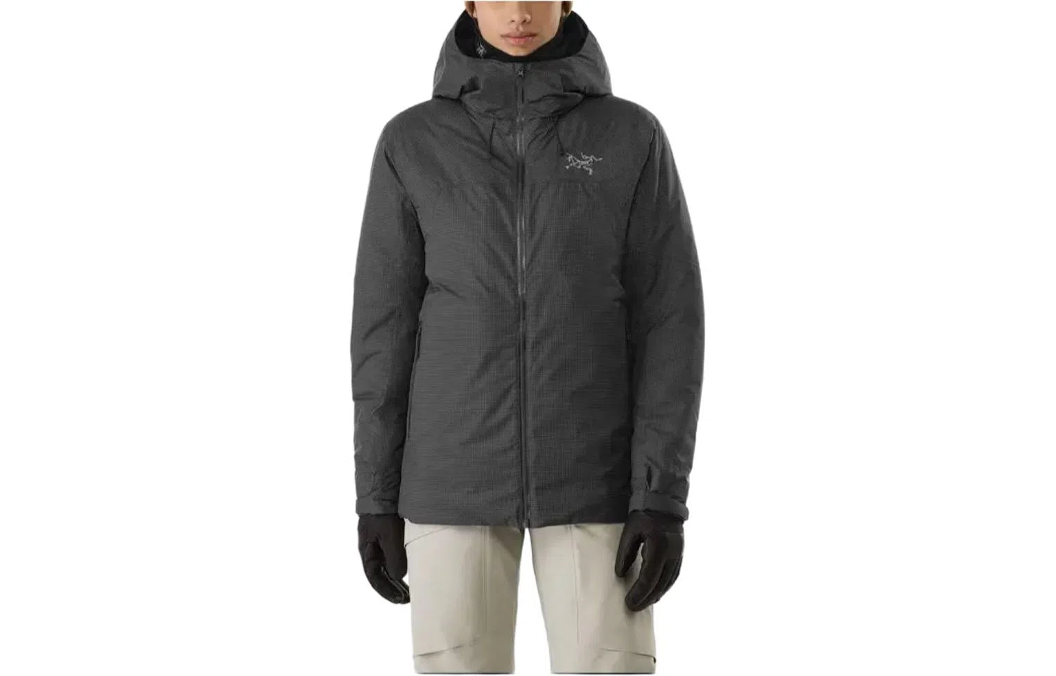 Arcteryx Rush Insulated logo