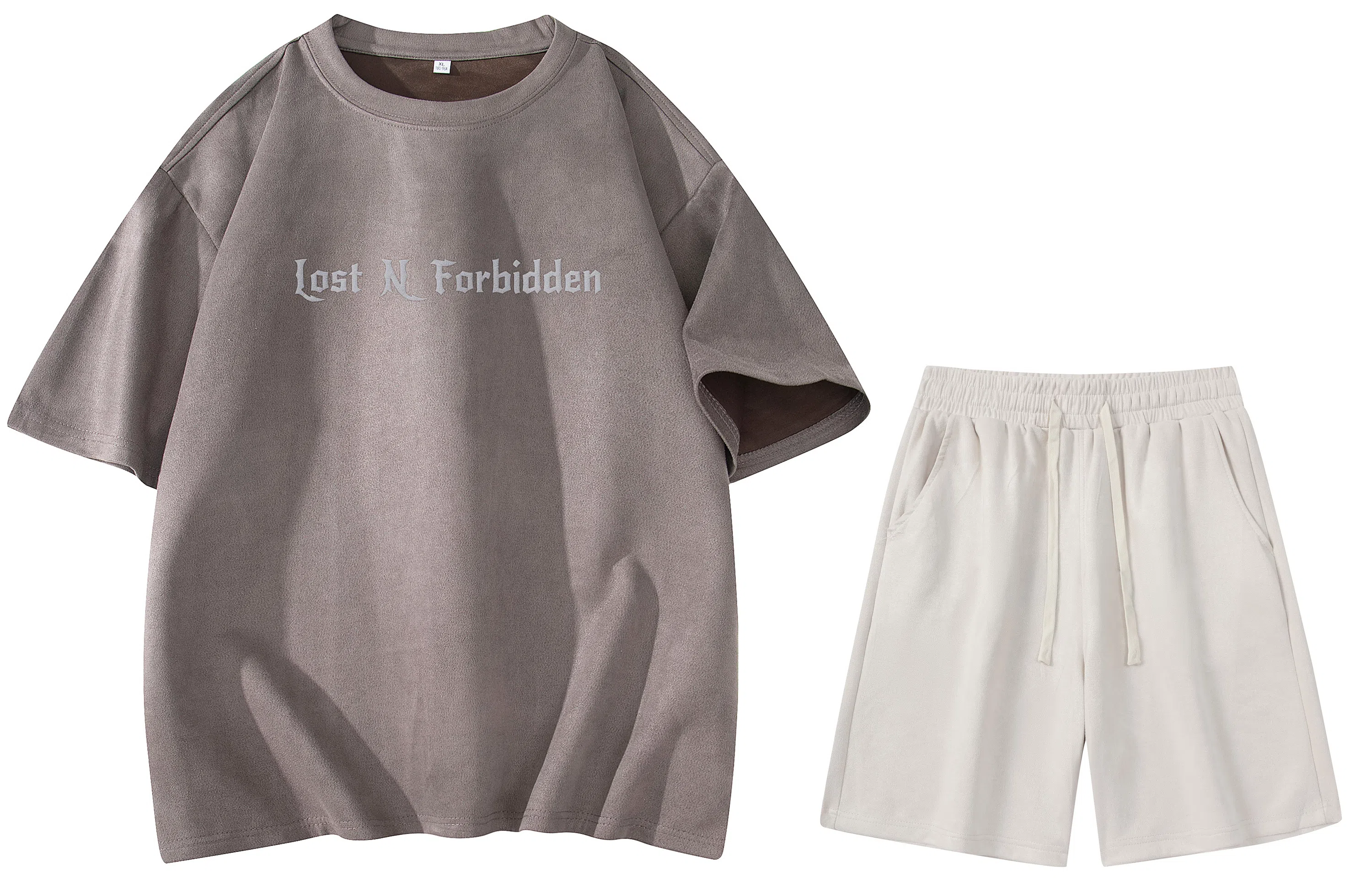 A.X.S.K x Lost N Forbidden T