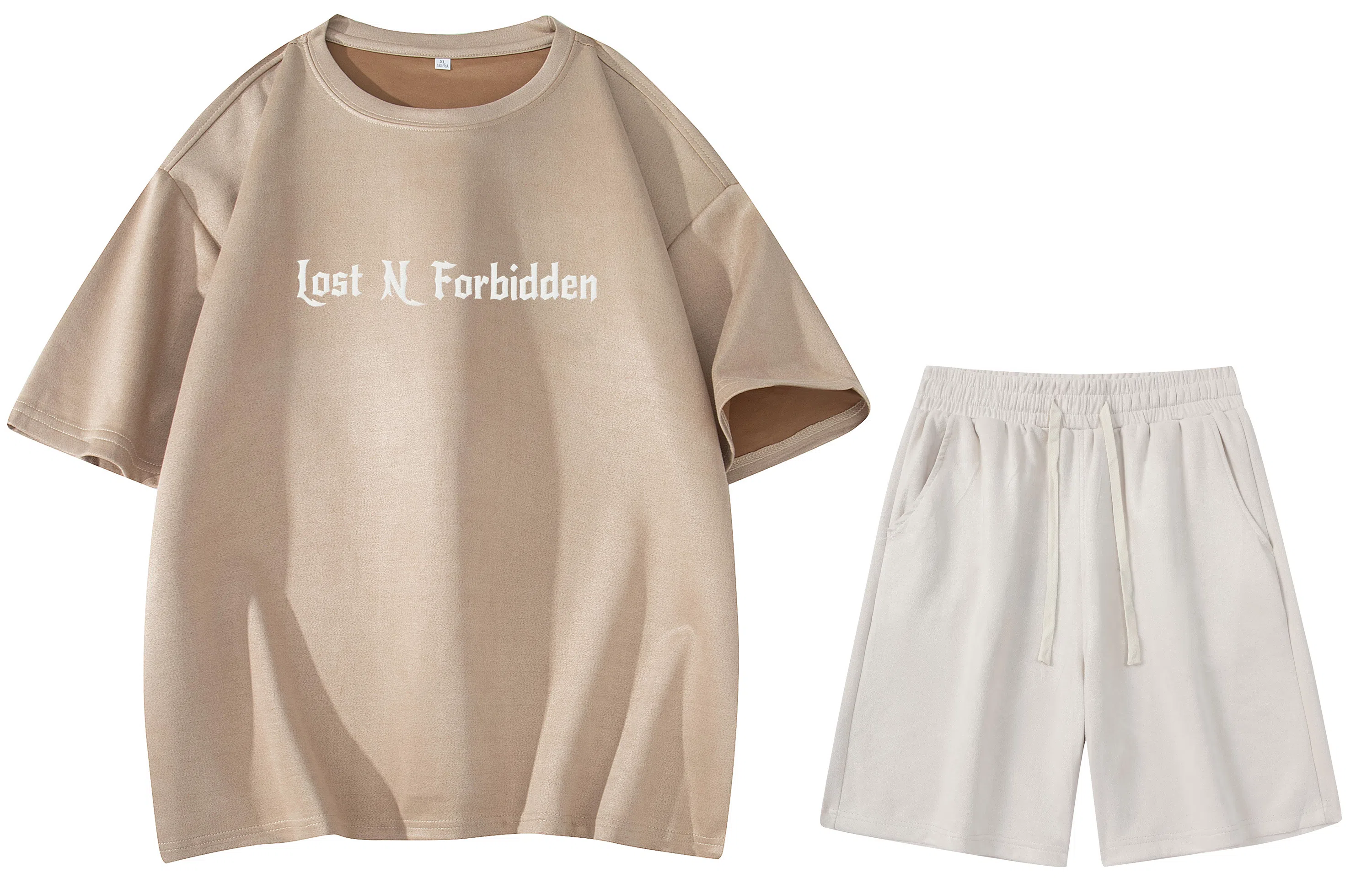 A.X.S.K x Lost N Forbidden T