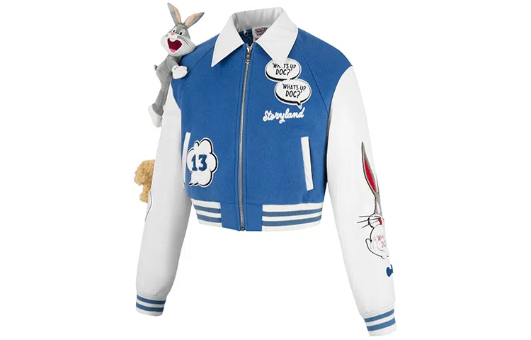 13 DEMARZO x LOONEY TUNES 23SS Jacket