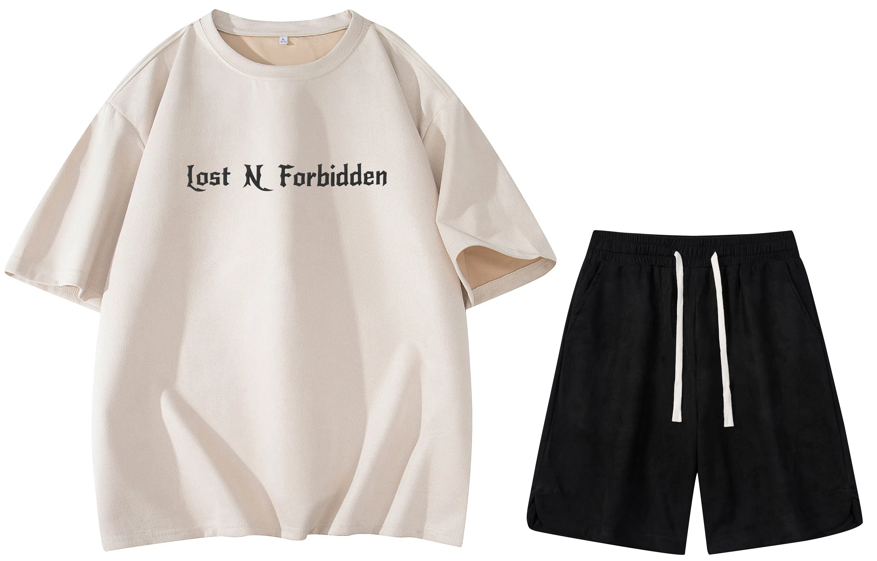 A.X.S.K x Lost N Forbidden T