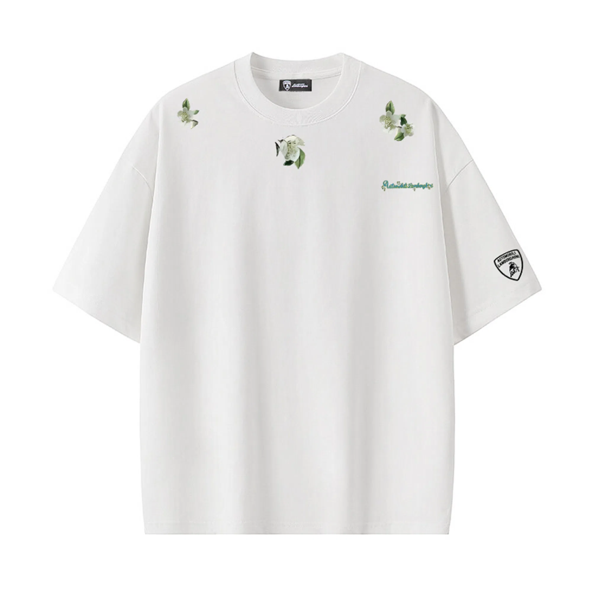 Automobili Lamborghini LogoT