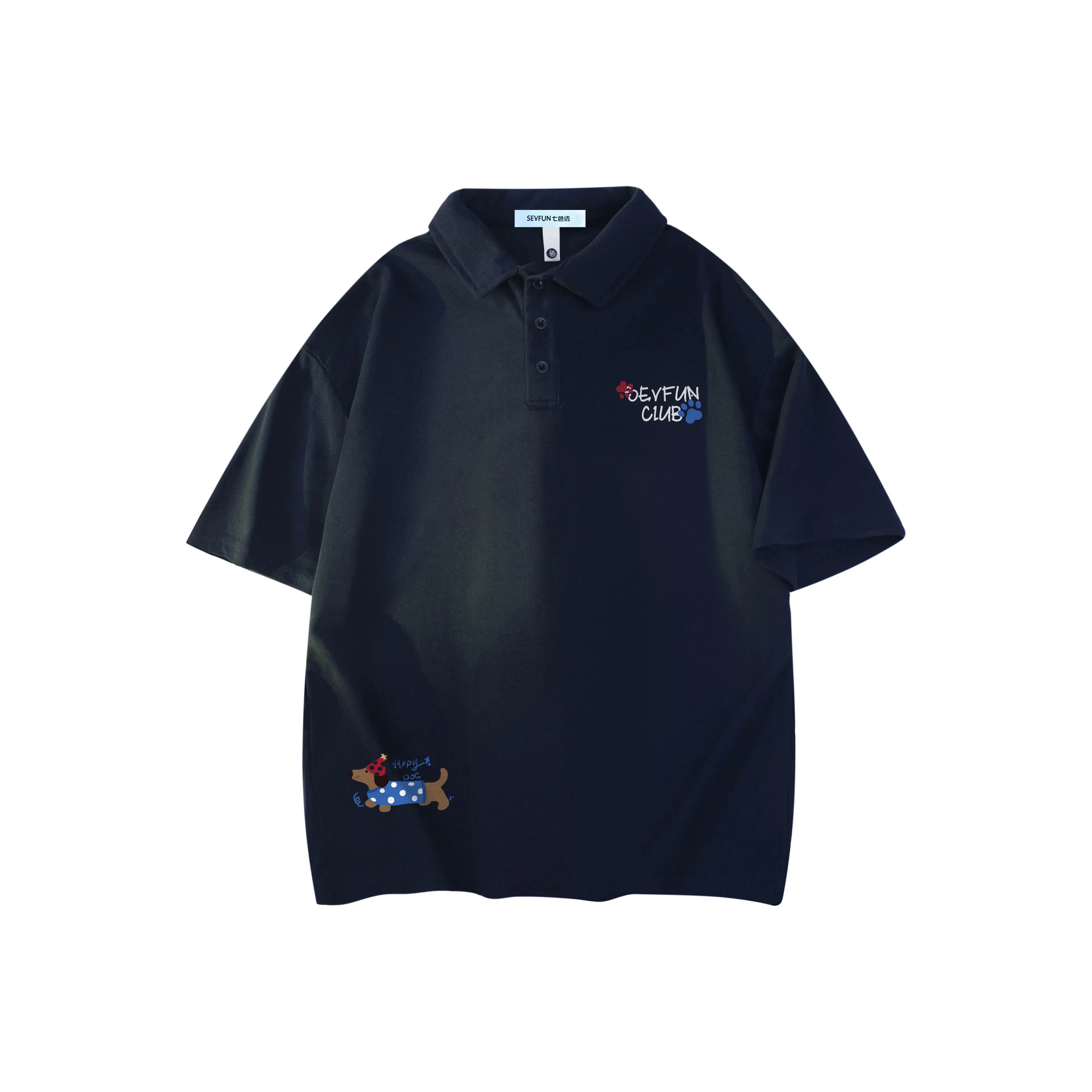 SEVFUN Polo Shirt