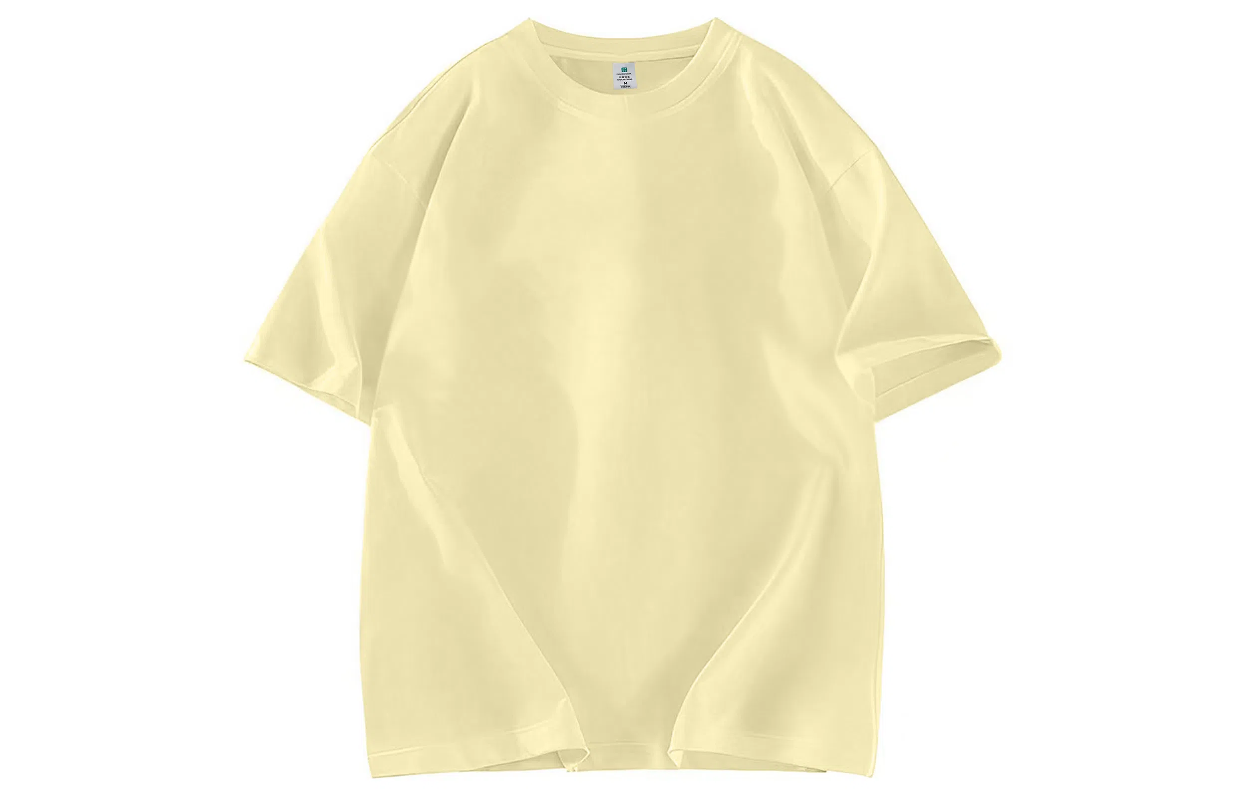AYEA Basic Cotton T-Shirt