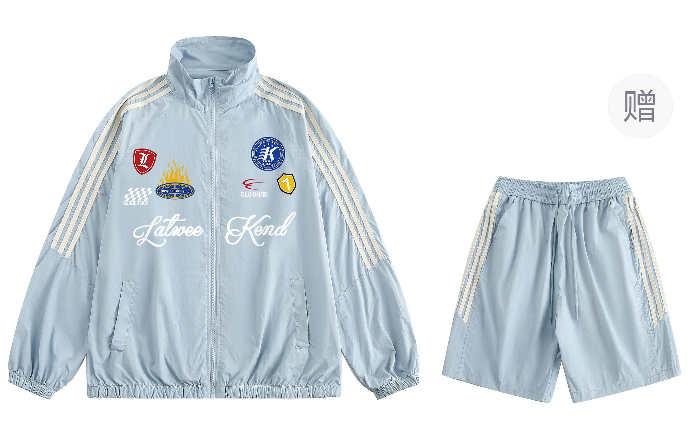 LA'T.WEEKEND UPF50+Logo