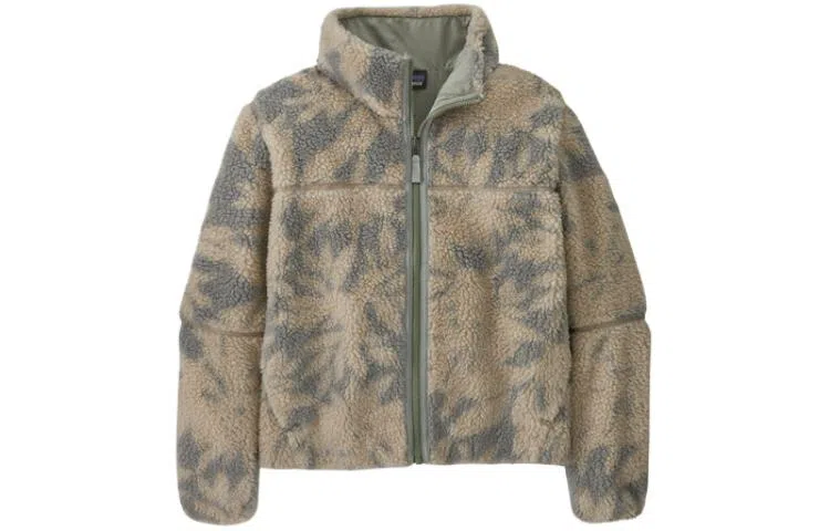 patagonia Lunar Dusk Fleece Jacket