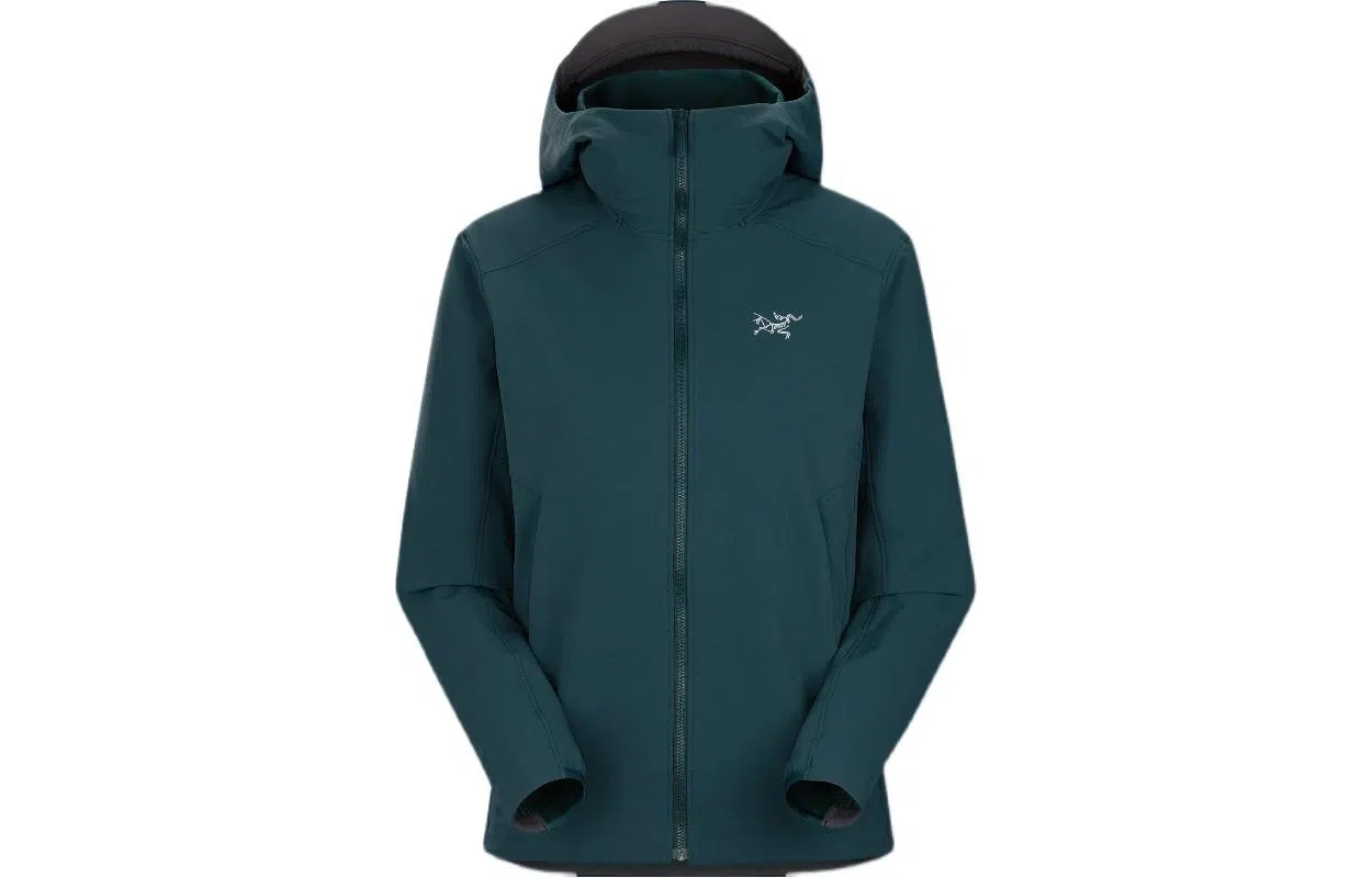 Arcteryx GAMMA LT Hoody GAMMA Logo
