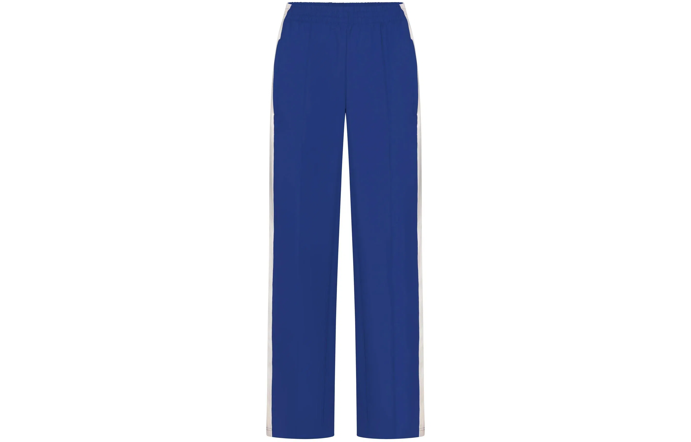 SKIMS Track Straight Leg Pant Cobalt