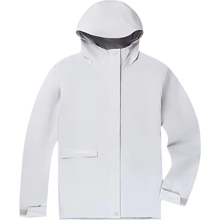 Columbia SS24 Hiking Jacket Silver