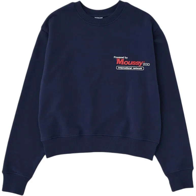 MOUSSY