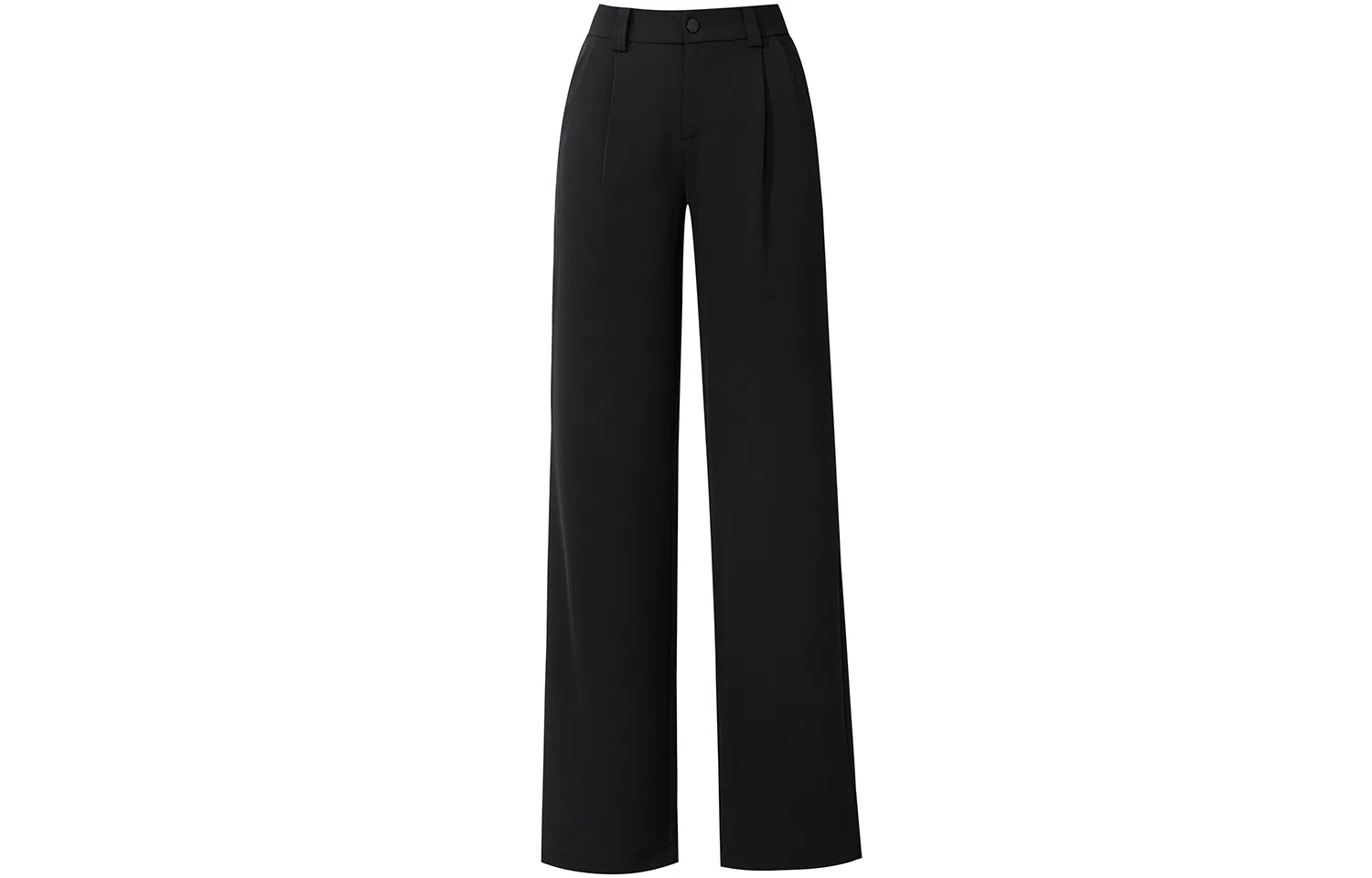 恒源祥 纯色阔腿休闲裤 女款